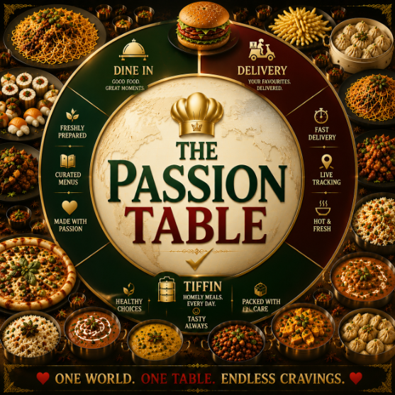 The Passion Table
